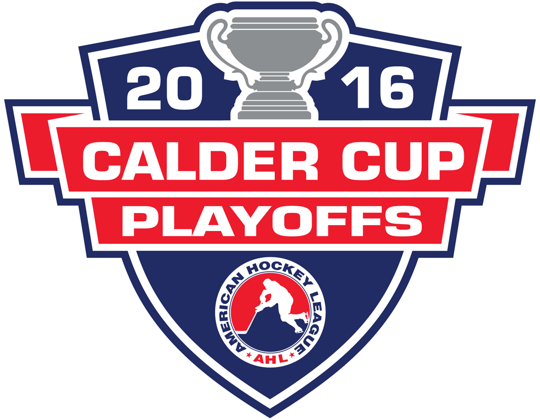 AHL Calder Cup Playoffs 2016 Primary Logo iron on transfers for clothing